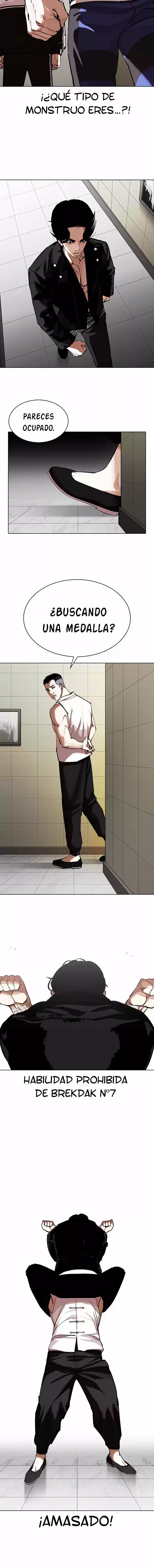 Lookism capítulo 333, página 16