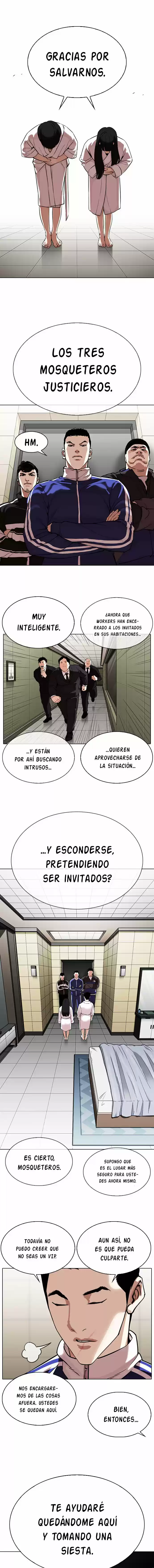 Lookism capítulo 334, página 3