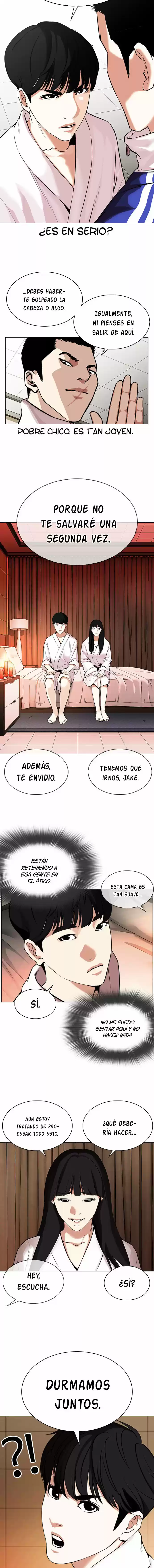 Lookism capítulo 334, página 4