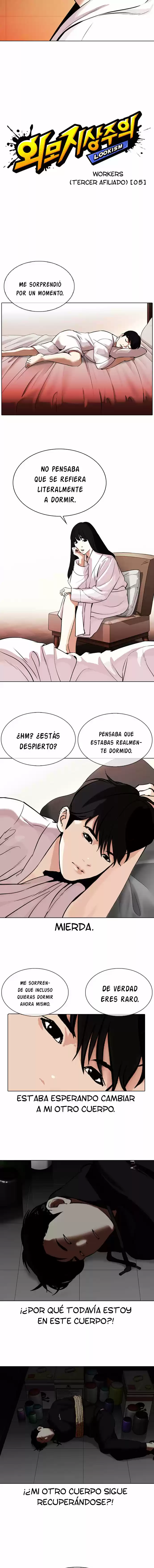 Lookism capítulo 334, página 5