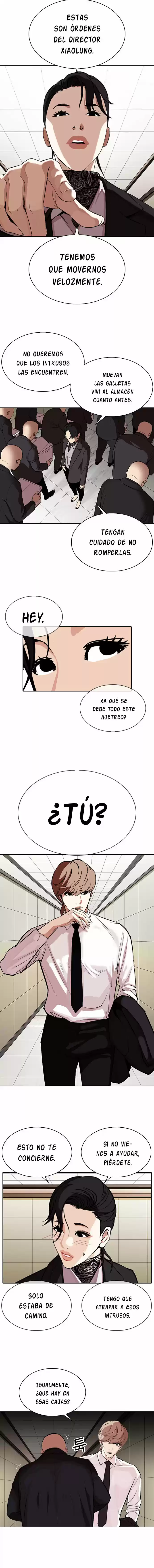 Lookism capítulo 334, página 6