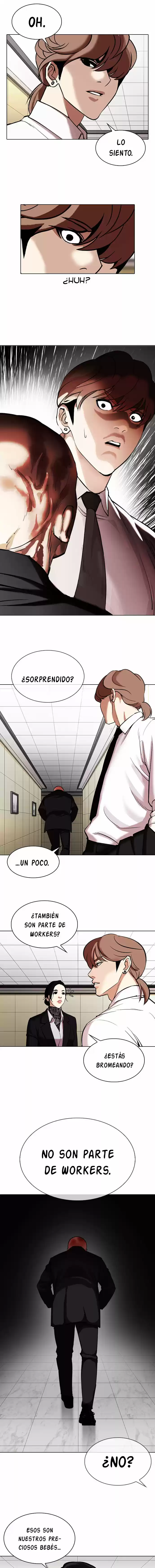 Lookism capítulo 334, página 7