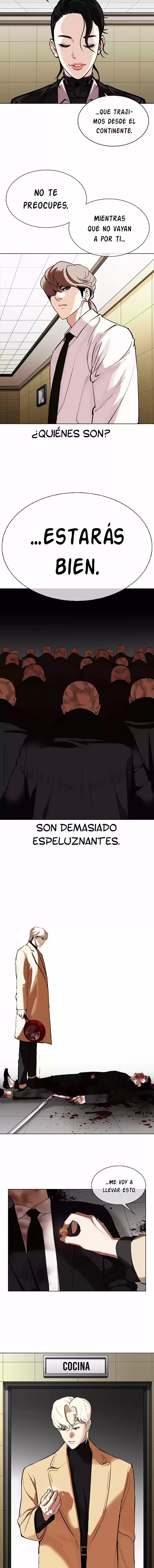 Lookism capítulo 334, página 8