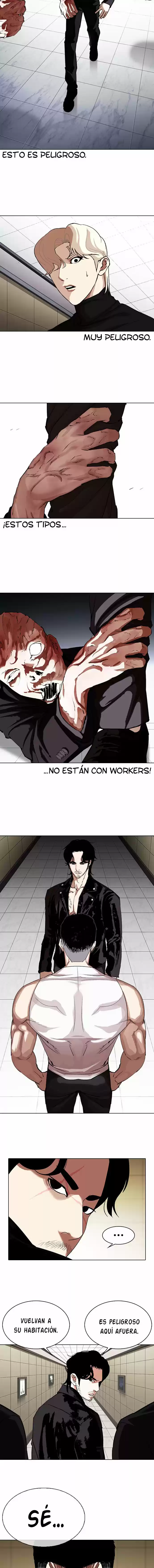 Lookism capítulo 334, página 11