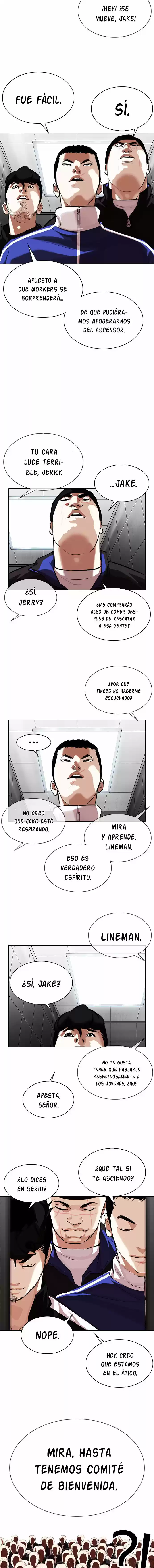 Lookism capítulo 334, página 14