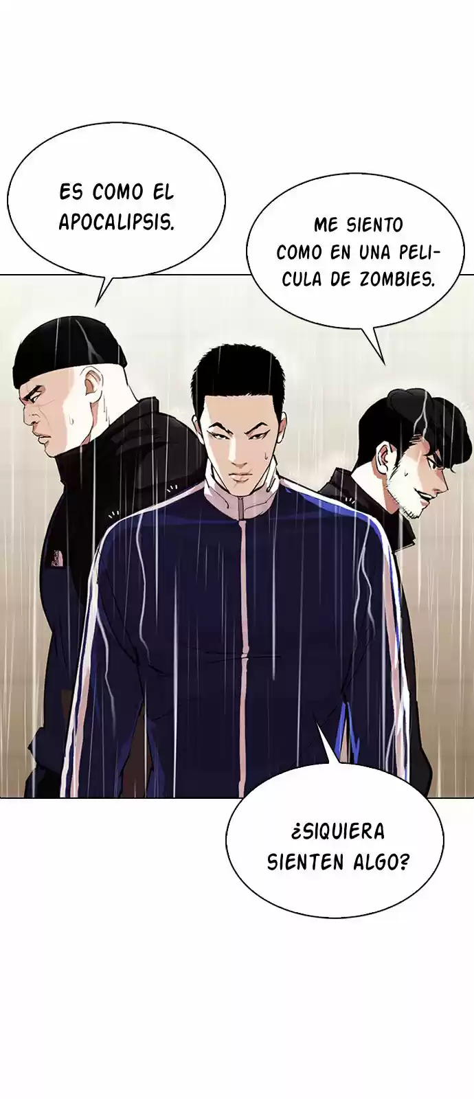 Lookism capítulo 335, página 6