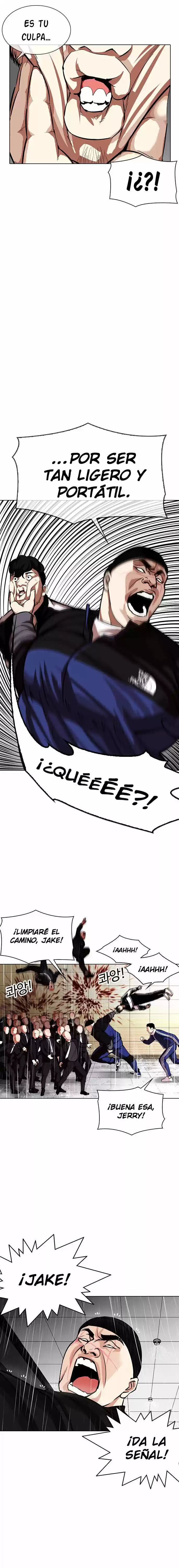 Lookism capítulo 335, página 9