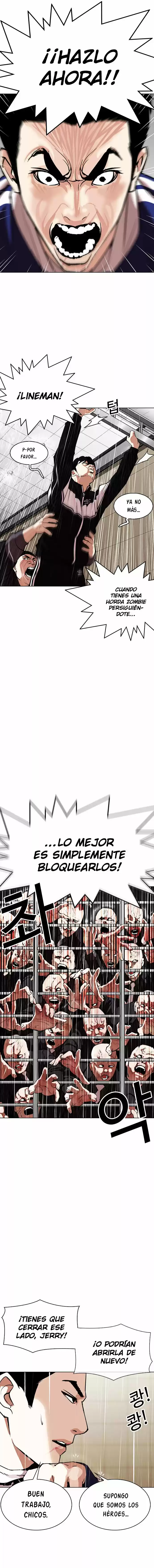 Lookism capítulo 335, página 10