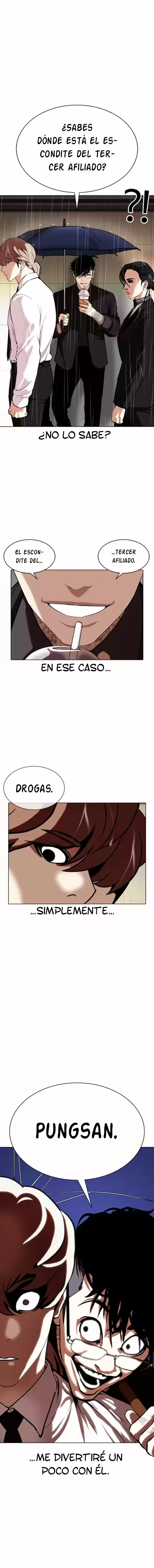 Lookism capítulo 335, página 23