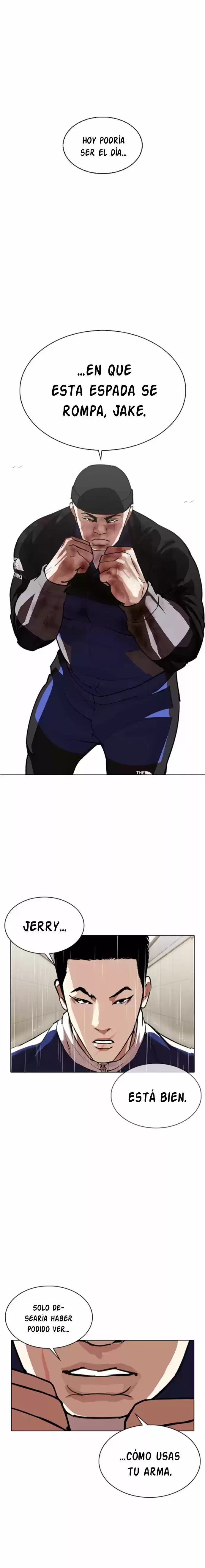 Lookism capítulo 336, página 6