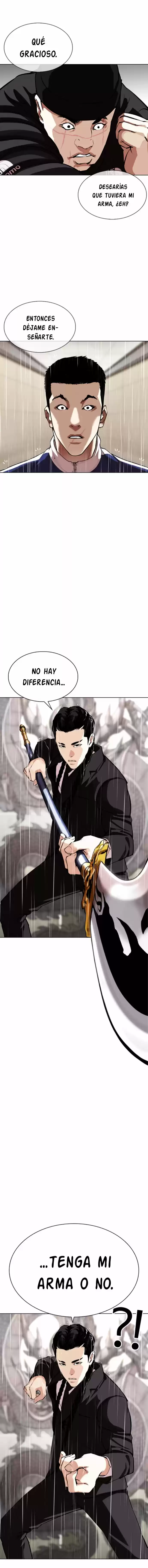 Lookism capítulo 336, página 8