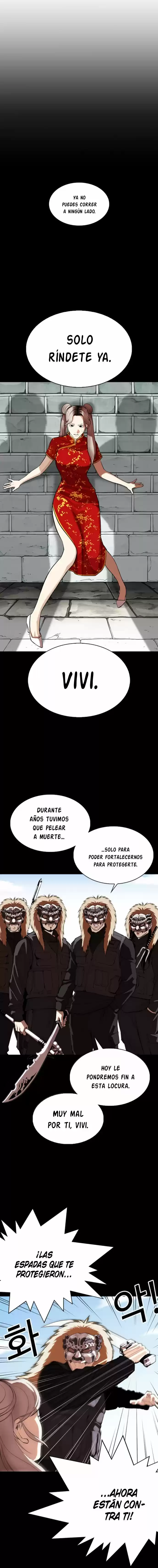 Lookism capítulo 336, página 9