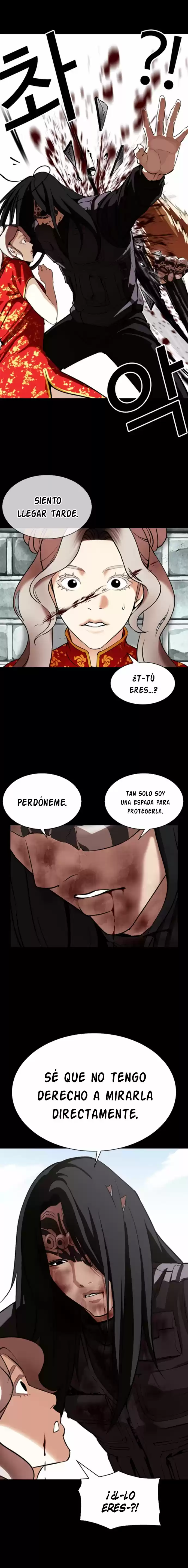 Lookism capítulo 336, página 10