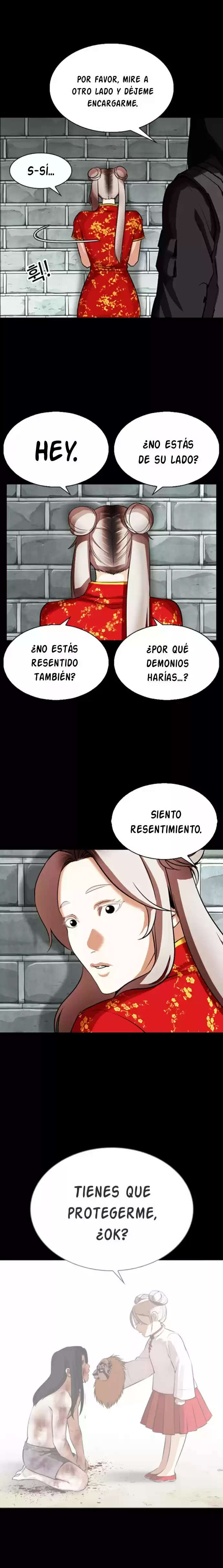 Lookism capítulo 336, página 11