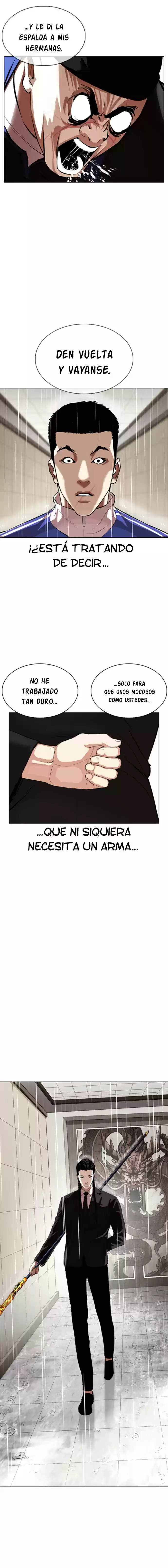 Lookism capítulo 336, página 15