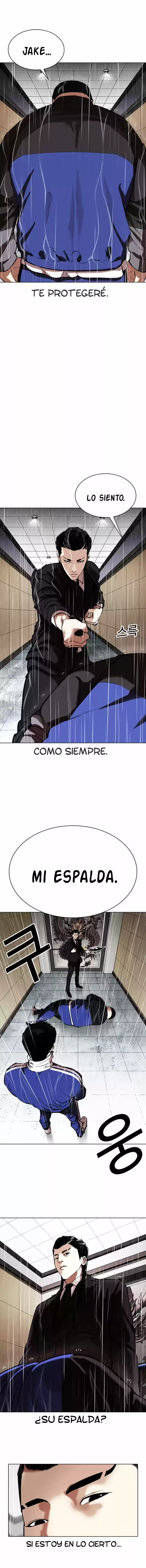 Lookism capítulo 336, página 22