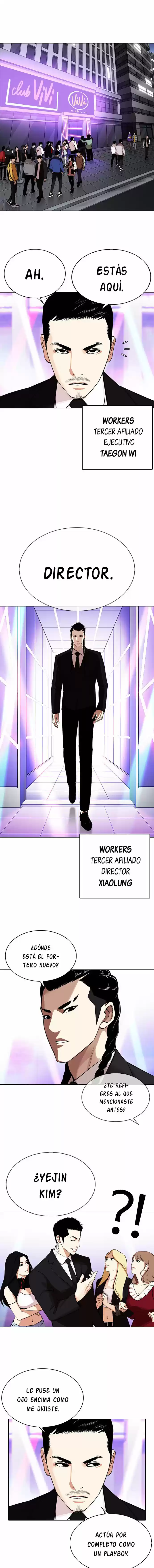 Lookism capítulo 337, página 3