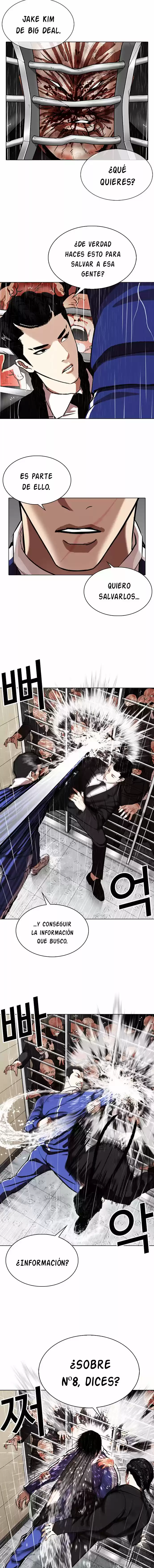 Lookism capítulo 337, página 8