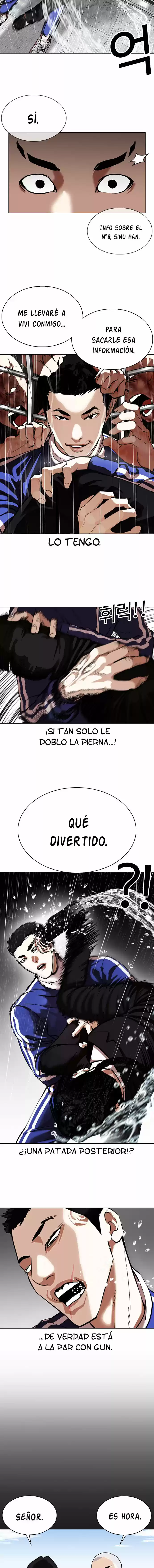 Lookism capítulo 337, página 9