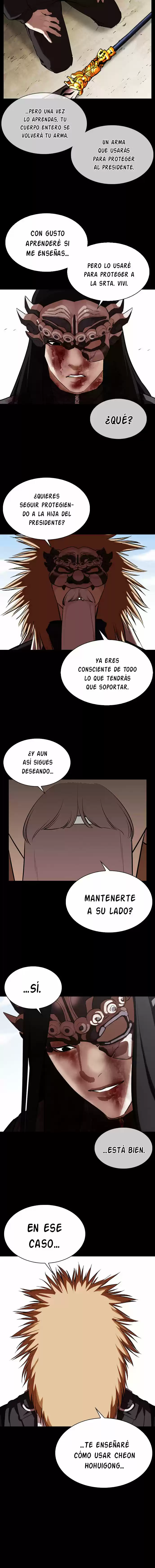 Lookism capítulo 337, página 15