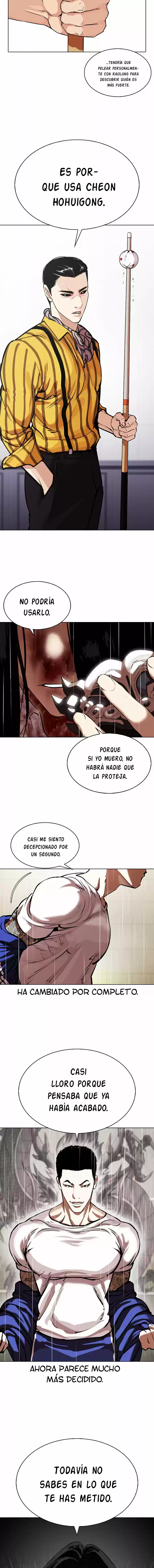 Lookism capítulo 337, página 17