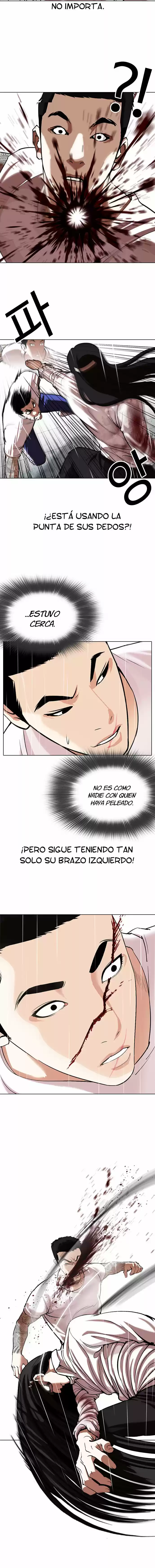 Lookism capítulo 338, página 5