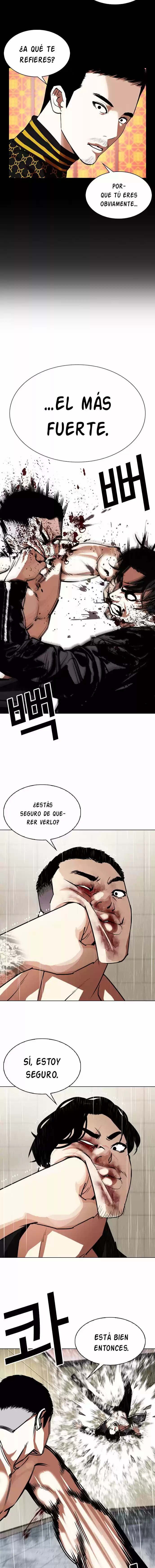 Lookism capítulo 338, página 9