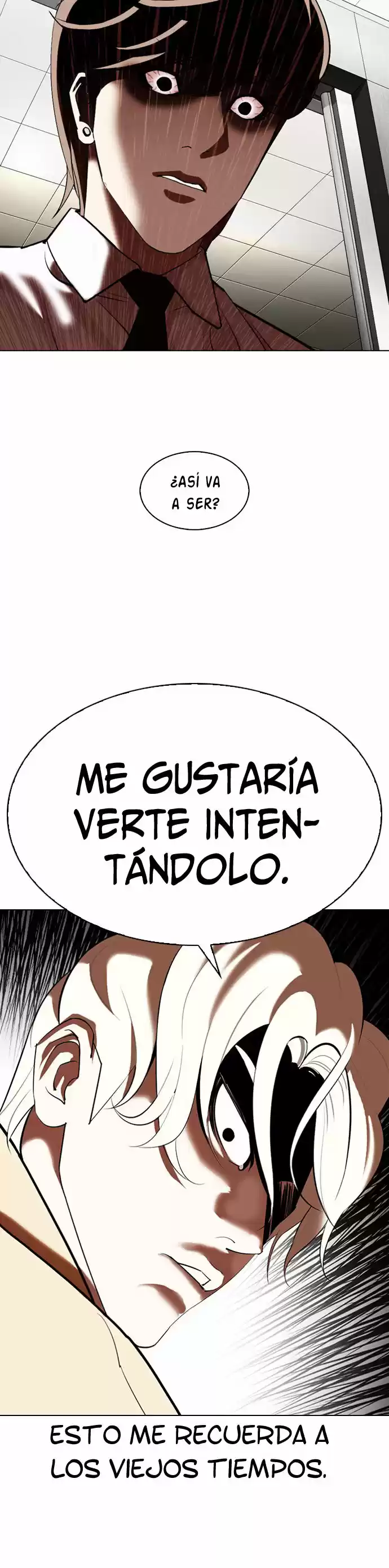 Lookism capítulo 338, página 18