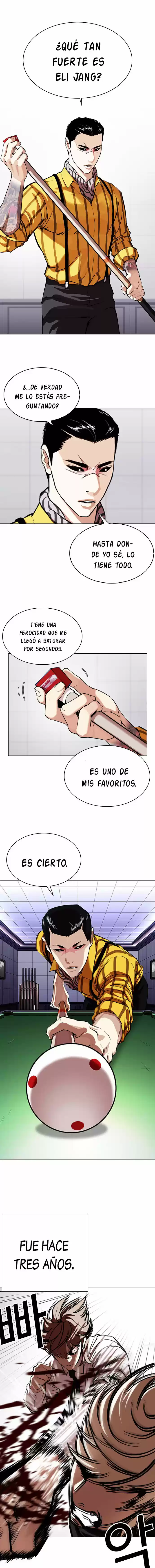 Lookism capítulo 339, página 3