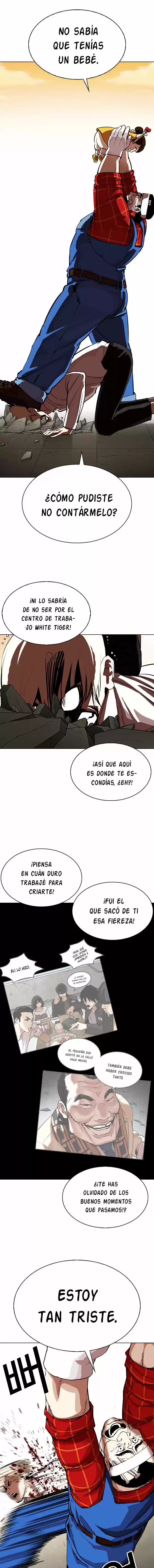 Lookism capítulo 339, página 8