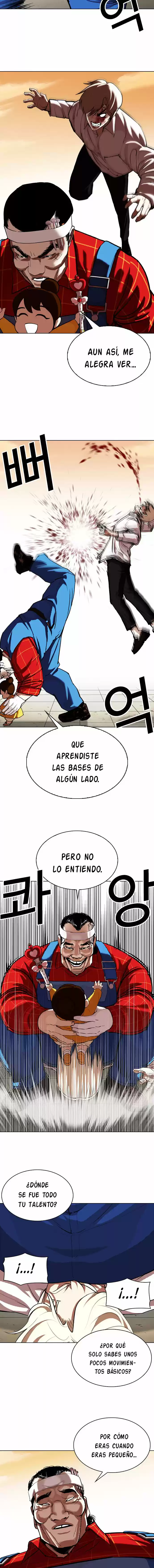 Lookism capítulo 339, página 9