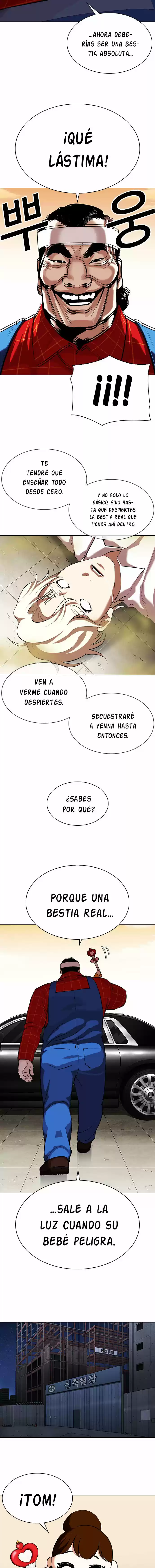 Lookism capítulo 339, página 10