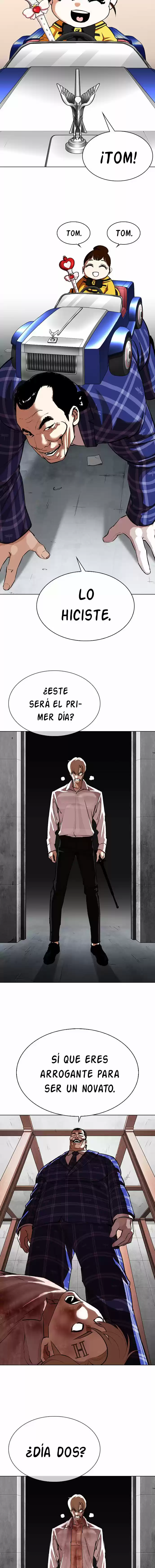 Lookism capítulo 339, página 11