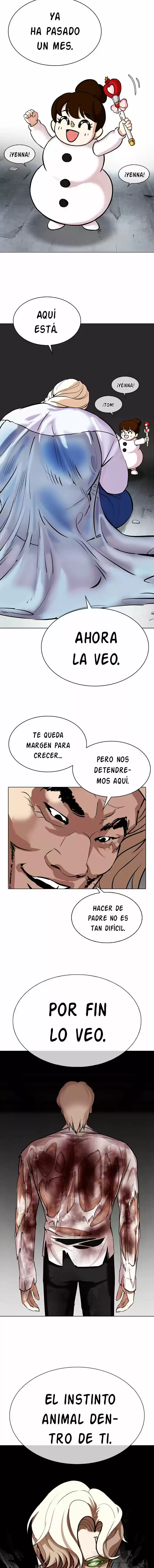 Lookism capítulo 339, página 13