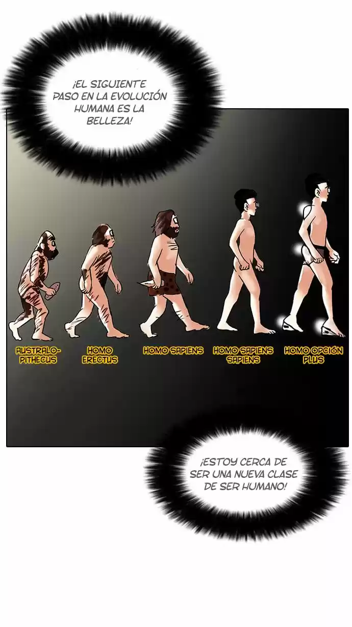 Lookism capítulo 34, página 18