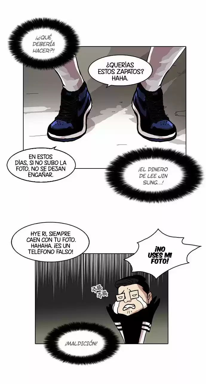 Lookism capítulo 34, página 27