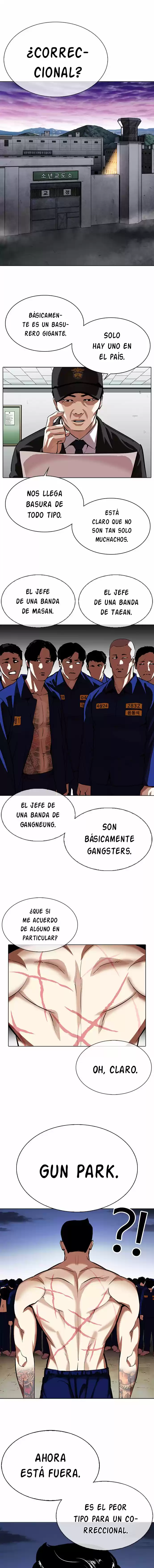 Lookism capítulo 340, página 3