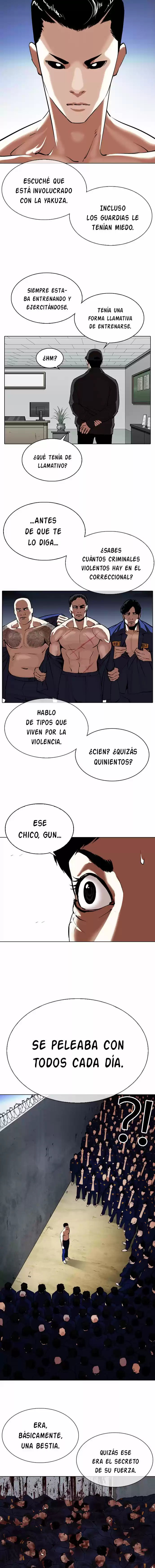 Lookism capítulo 340, página 4