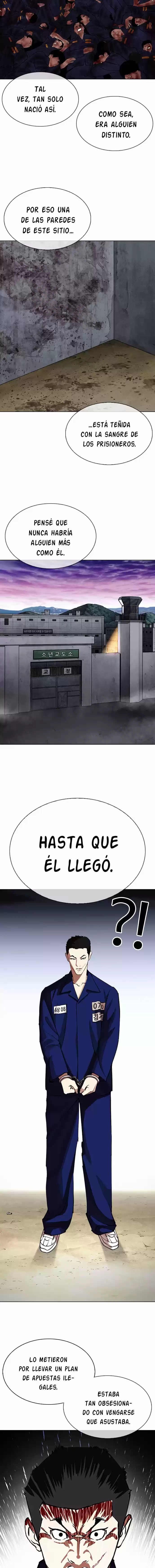 Lookism capítulo 340, página 5
