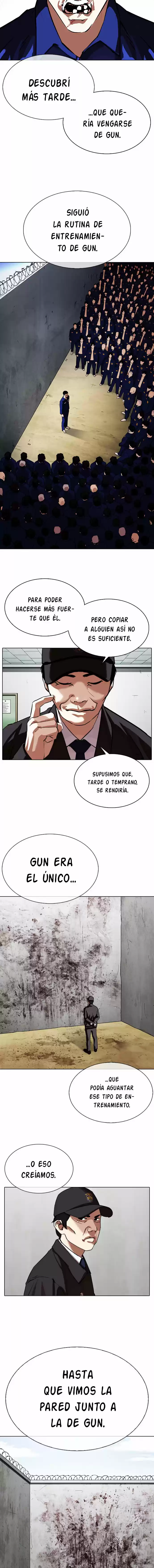 Lookism capítulo 340, página 6