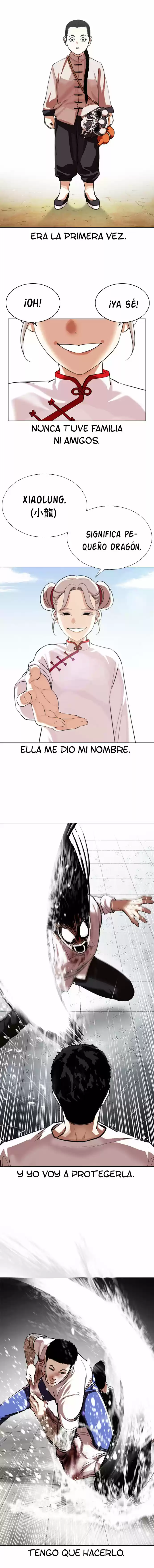 Lookism capítulo 340, página 9