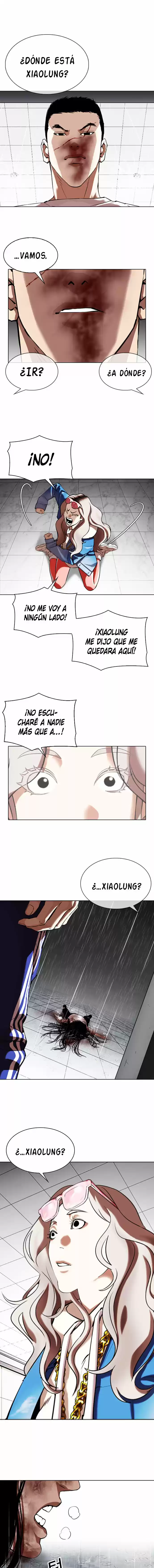 Lookism capítulo 340, página 17