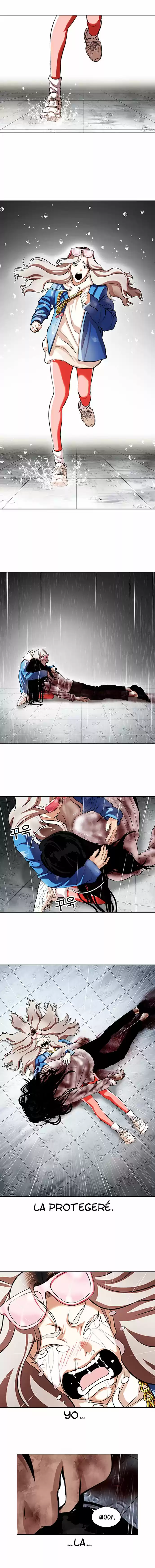 Lookism capítulo 340, página 19