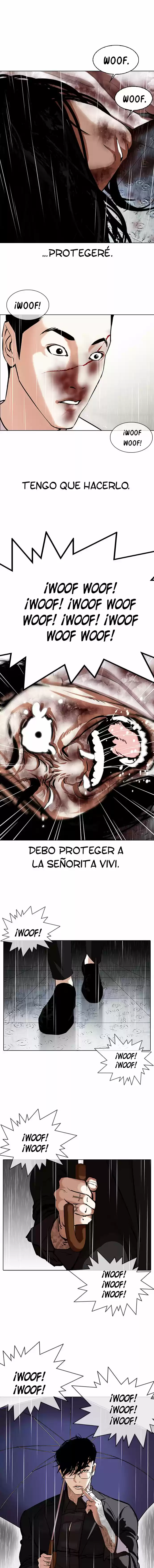 Lookism capítulo 340, página 20