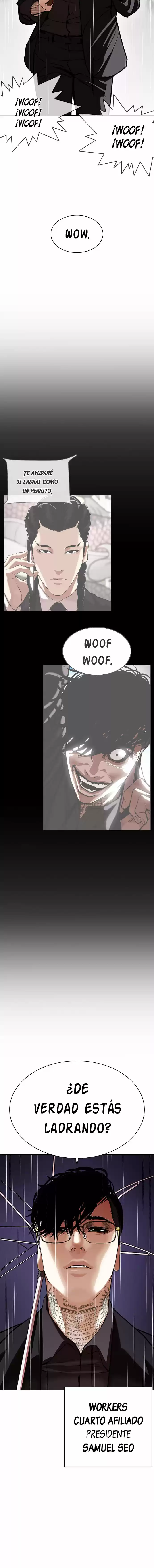 Lookism capítulo 340, página 21