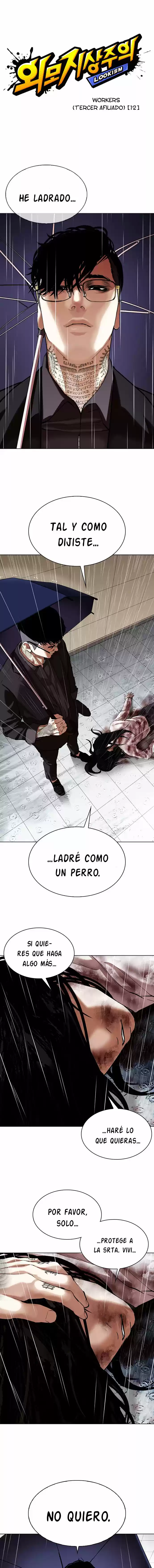 Lookism capítulo 341, página 5