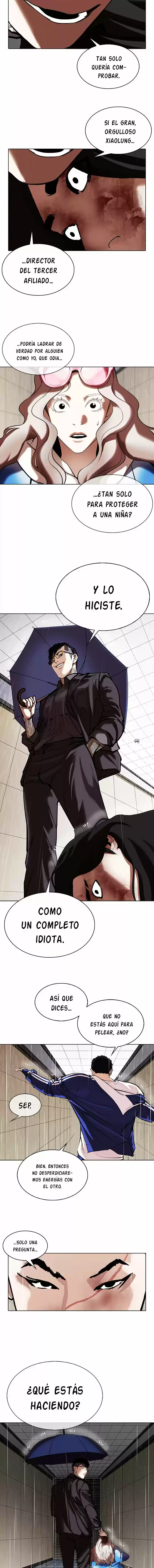 Lookism capítulo 341, página 9