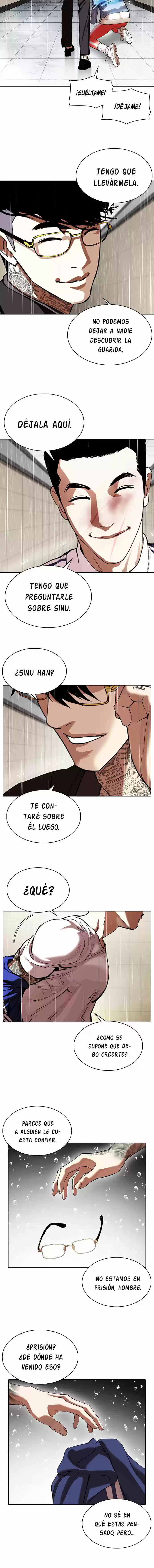 Lookism capítulo 341, página 10