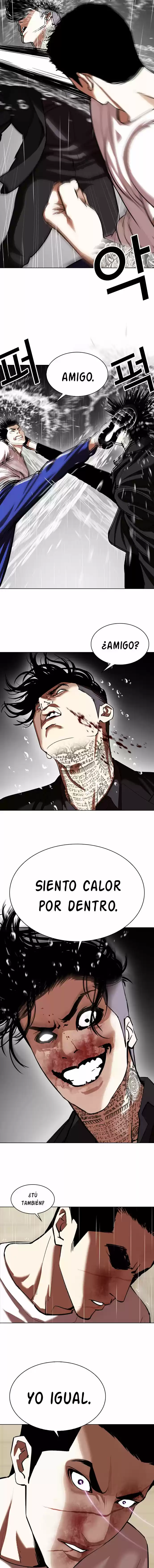 Lookism capítulo 341, página 12