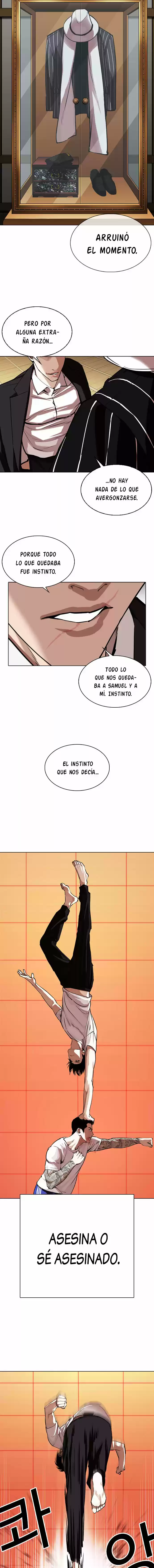 Lookism capítulo 342, página 6